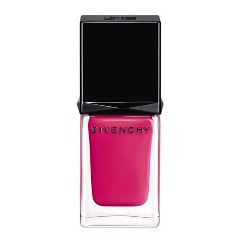 givenchy fuchsia irresistible nail|Givenchy nail polish in Fuchsia Irresistible Review .